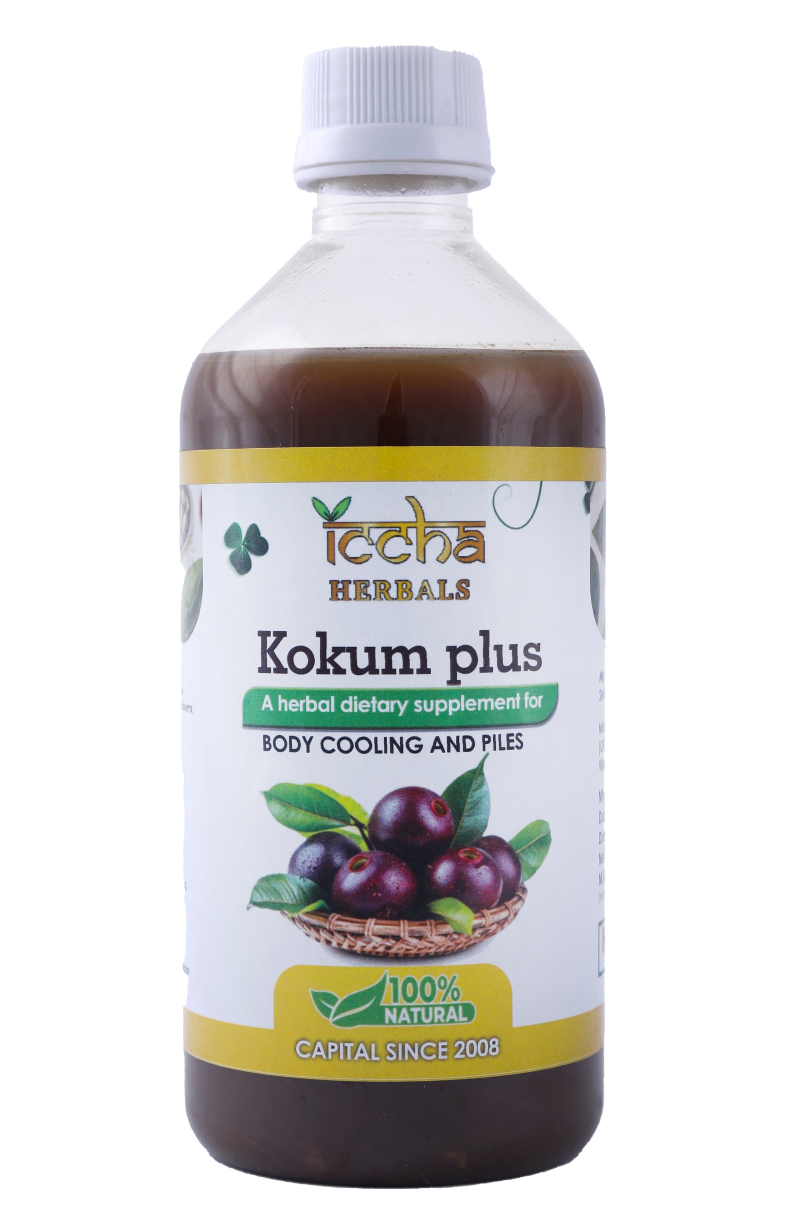 Kokum-Plus